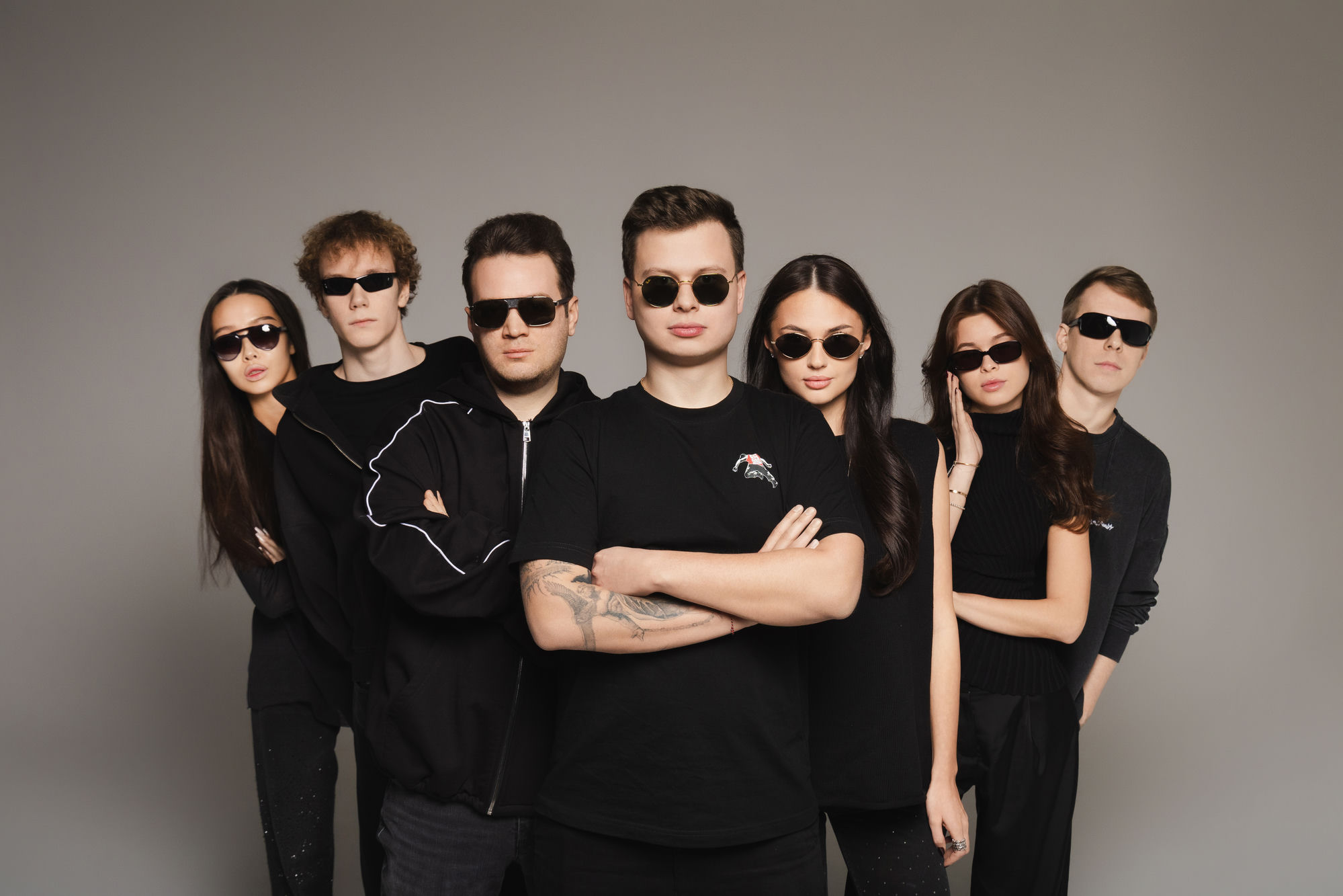 The MONTAS team